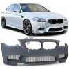BMW 5 F10/F11 predný nárazník štýl M5