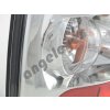 Zadné svetlá pre Audi A3 8L chrómové