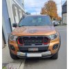 Maska Ford Ranger T8 s červenými mriežkami