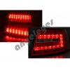 Audi A6 4F 04-08 zadné LED svetlá červeno-biele 6-pin
