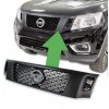 Predná maska pre Nissan Navara NP300 pre znak