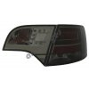 Audi A4 Avant zadné LED čierne svetlá, rv. 04-08