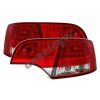Audi A4 Avant zadné LED červeno-číre svetlá, rv. 04-08