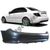 Mercedes C W204 zadný nárazník bez PDC