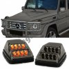 LED dynamické predné smerovky pre Mercedes W463