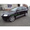 VW Touareg 7L strešné lyžiny