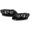 BMW E46 Coupe/Cabrio predné AE čierne svetlá, od rv. 03