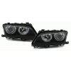 BMW E46 predné číre svetlá rv. 01-4/05 Angel Eyes