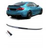 BMW 4 F36 zadný spojler čierny lesklý