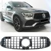 Športová maska Mercedes X253 Facelift GLC GT Look,len pre AMG model, čierna