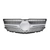 Maska ​​chladiča hodí sa pre Mercedes X204 GLK FACELIFT DIAMANT OPTIK