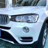Mračítka čierne lesklé pre BMW X3 F25 LCI & X4 F26 2014-2017