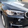 Rám svetlometu Böser Blick čierna lesklá pre BMW X5 F15 & X6 F16 2013-2018