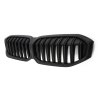 Maska ​​chladiča BMW 3ER G20 G21 LCI od 07/2022 matná čierna
