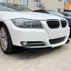 Predný spojler pre BMW 3er E90 E91 LCI