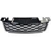 Predná maska Range Rover čierno-chrómová Sport L494 2013-2017