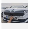Zimná clona Škoda Karoq facelift od rv.2021-