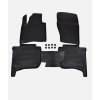 Gumené vaničkové rohože VW Touareg/Porsche Cayenne II