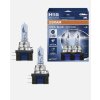 H15 OSRAM COOL BLUE INTENSE 15/55W PGJ23t-1 Next Generation Halogen Duobox 2x