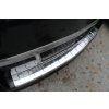 Nerezová lesklá ochranná lišta Peugeot Rifter