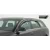 Deflektory na okná pre Audi A6 C6 04-11, 2ks
