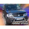 Deflektory na okná pre Suzuki Grand Vitara rv. 2005-2014, 4ks