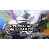 Deflektory na okná pre Hyundai i40 rv. 2011 -, 4ks