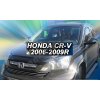 Deflektory na okná pre Honda CRV rv. 06-11, 4ks