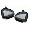 LED osvetlenie pod spätné zrkadlá VW Golf 6, Touran