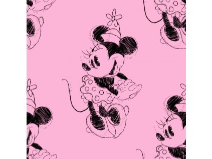  Minnie softpink