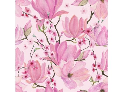  Pink magnolia