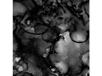 Black bubbles