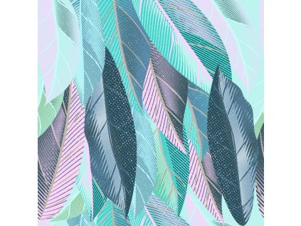 Fantasy feathers