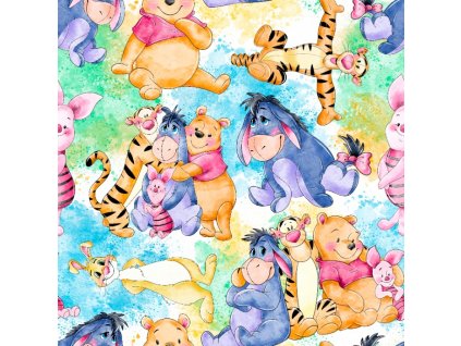  Winnie the Pooh