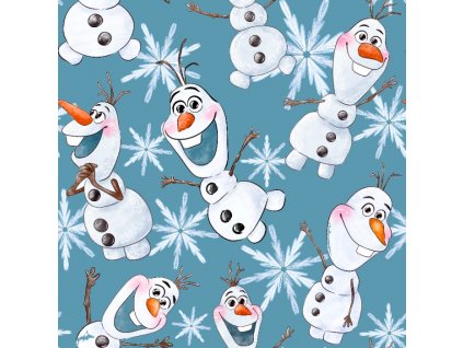 Olaf blue