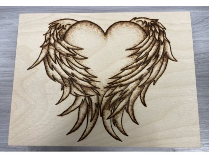 krabicka srdce s kridlami 2