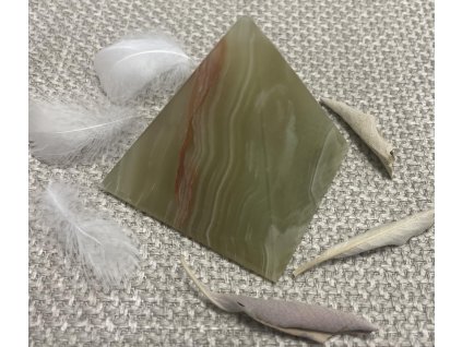 Pyramida pakist.onyx Gaia