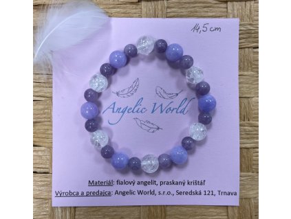 Náramok Archanjel Nathaniel