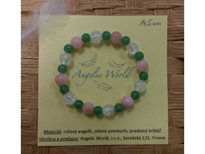 Náramok Archanjel Ariel