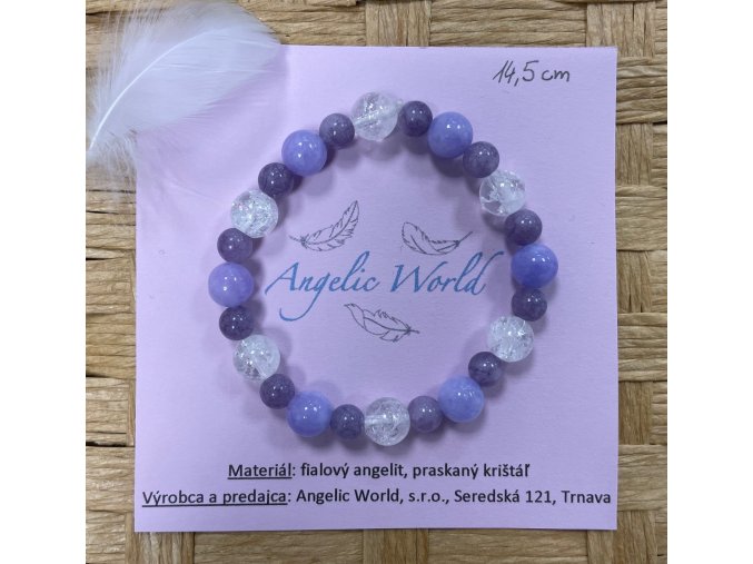 Náramok Archanjel Nathaniel