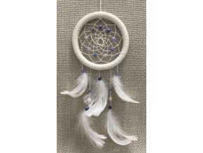 lapac snov bielofialovy