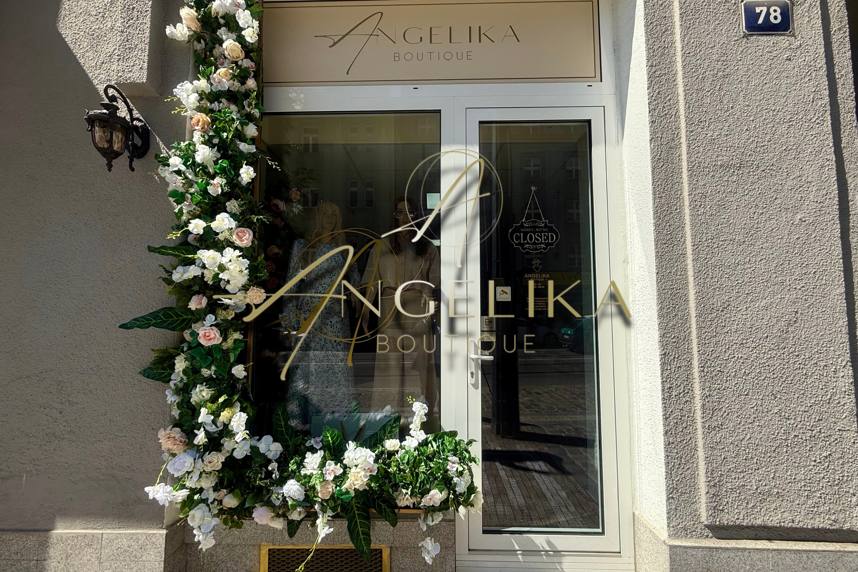 Angelika Boutique MAIN0