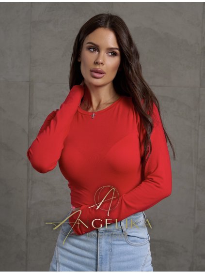 Triko "Longsleeve"