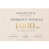 Dárkový poukaz 1000 Kč