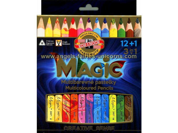 Magic 12+1 web