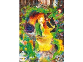 Magical Cauldron
