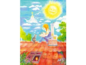 Marushka and the Magic Pencils