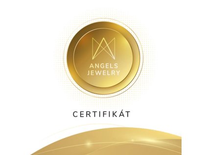 ANGELS JEWEWLRY certifikát na e shop produktovka