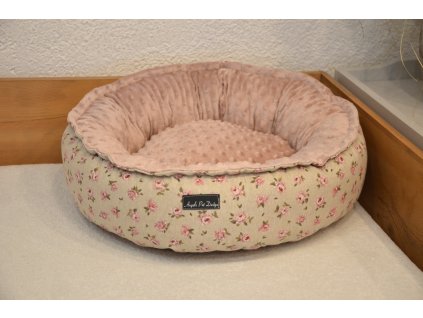 Angels Pets pelíšek kulatý