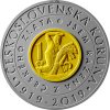zavedeni cs koruny realizace rub kolor